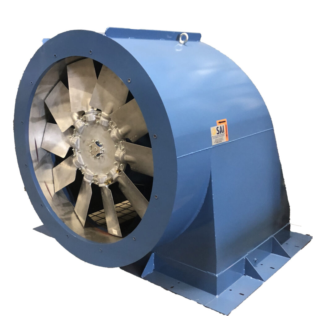 Heat extraction
Acoustic enclosure
Low noise fan