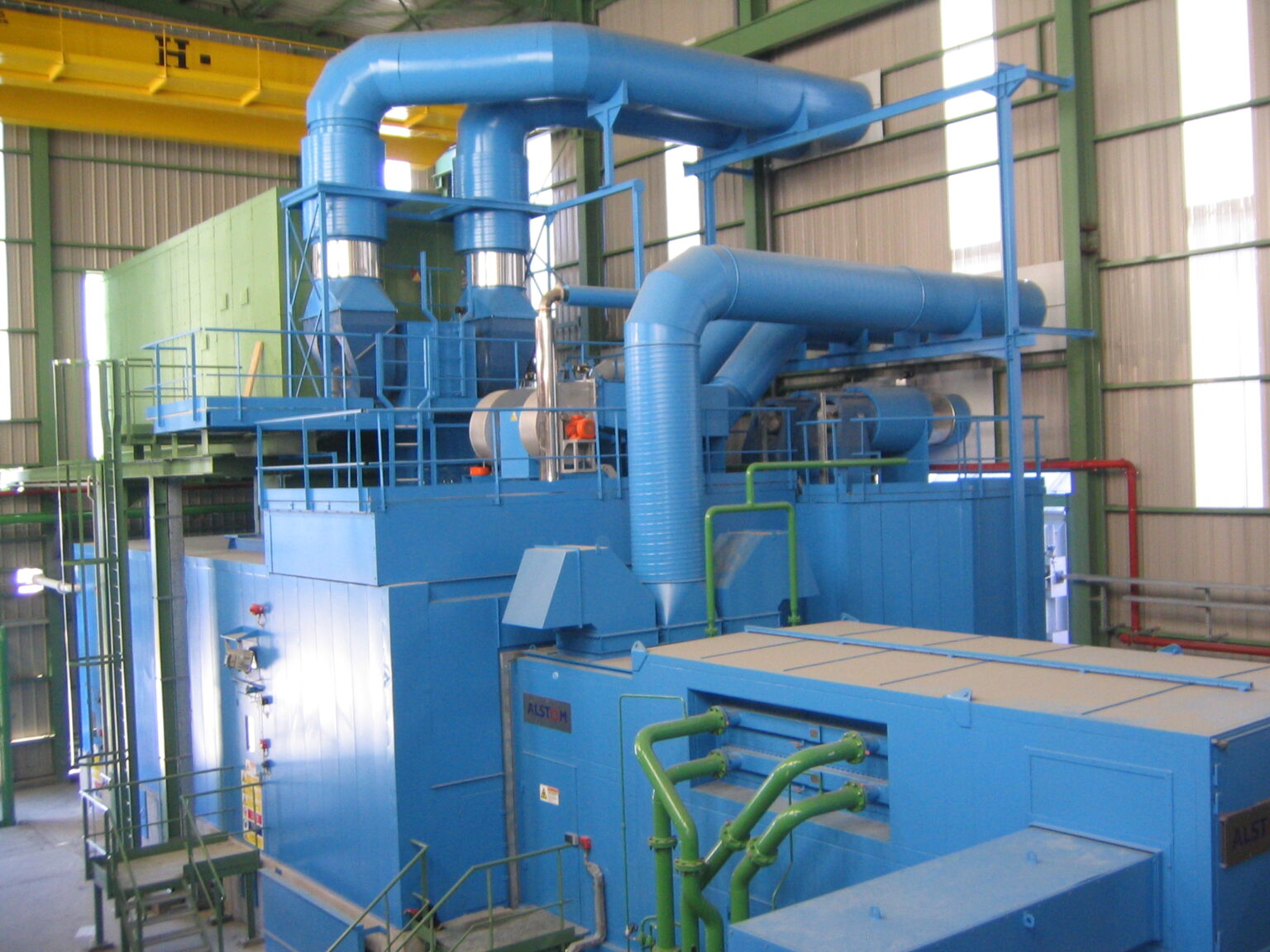 Generator Enclosures SAI France