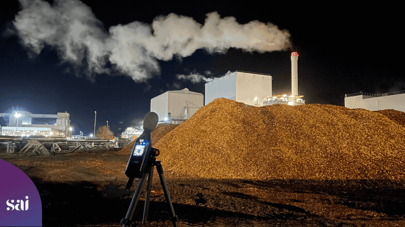 études et mesures acoustiques